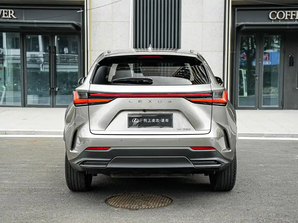 Lexus NX — миниатюра 5