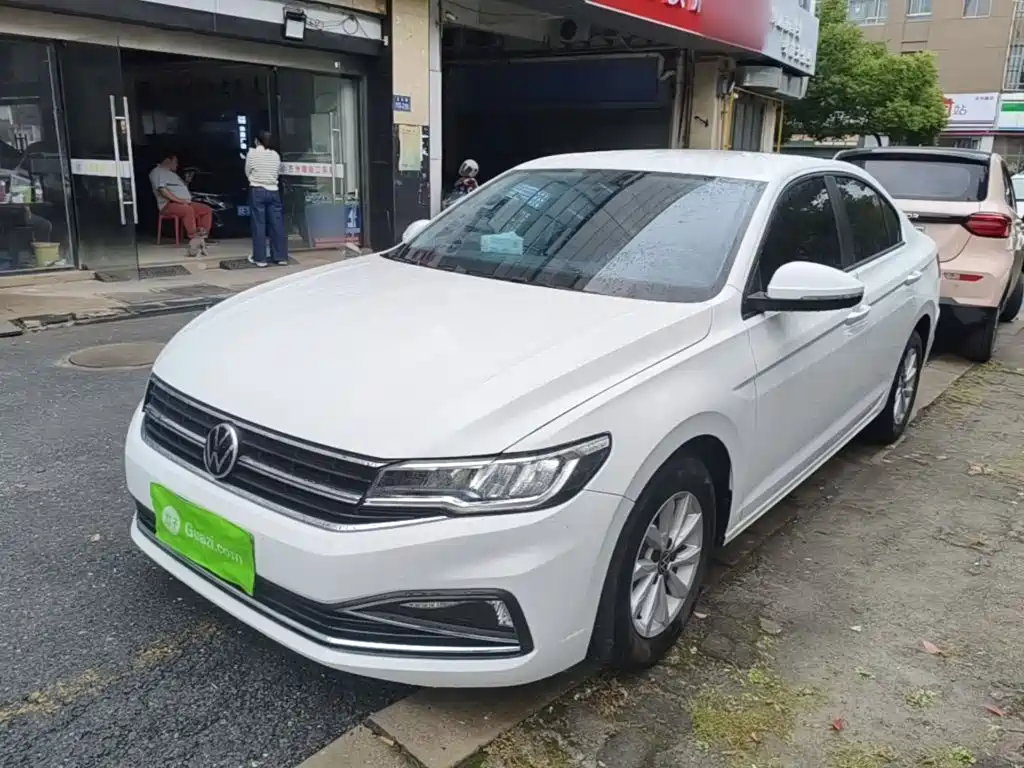 宝来 2021款 1.5L 自动时尚智联版 2022