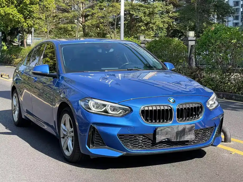 BMW 1 Series — миниатюра 3