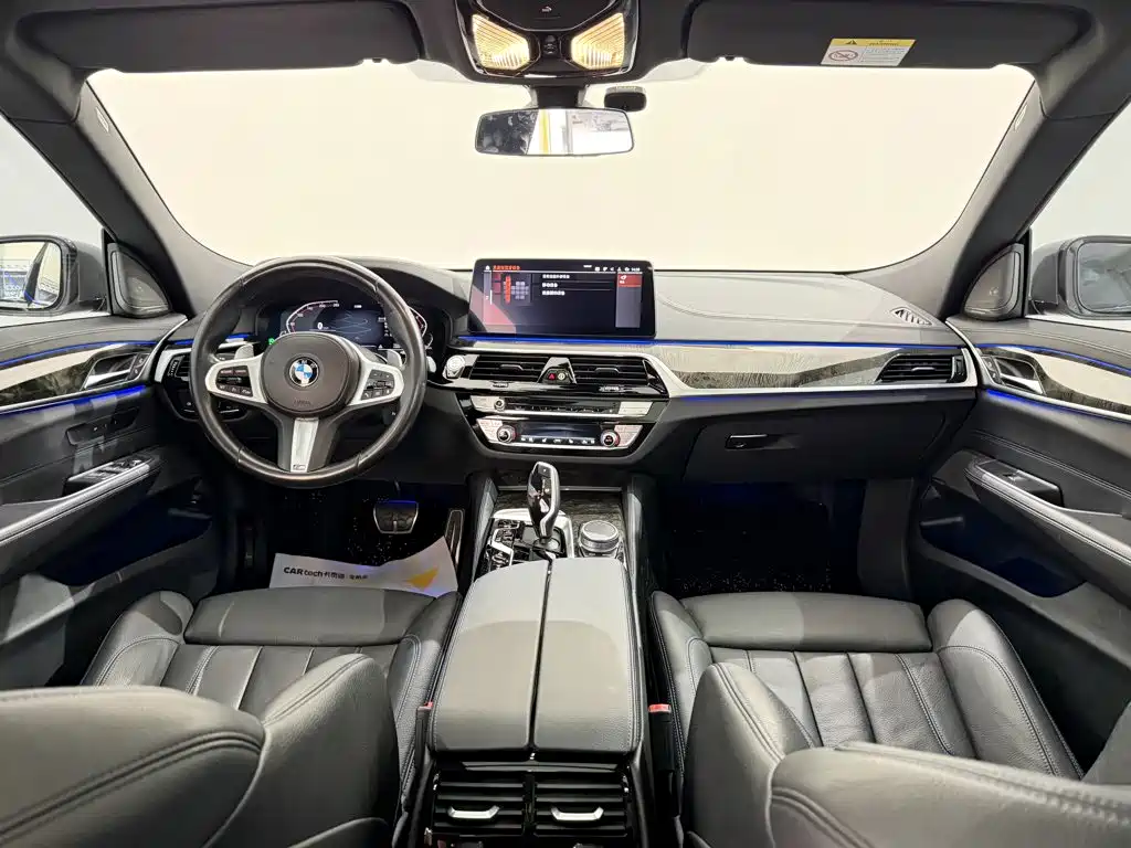 BMW 6 Series GT — миниатюра 13