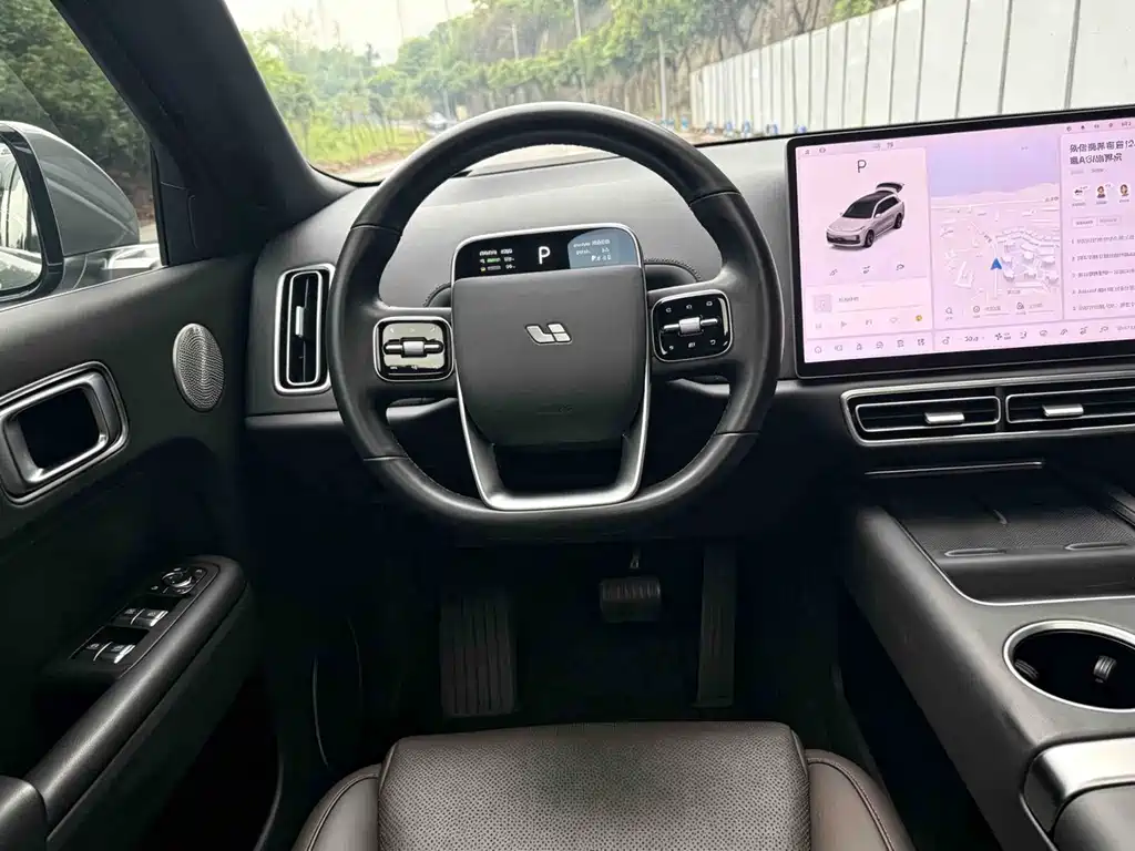 Li Auto Li L8 — миниатюра 6