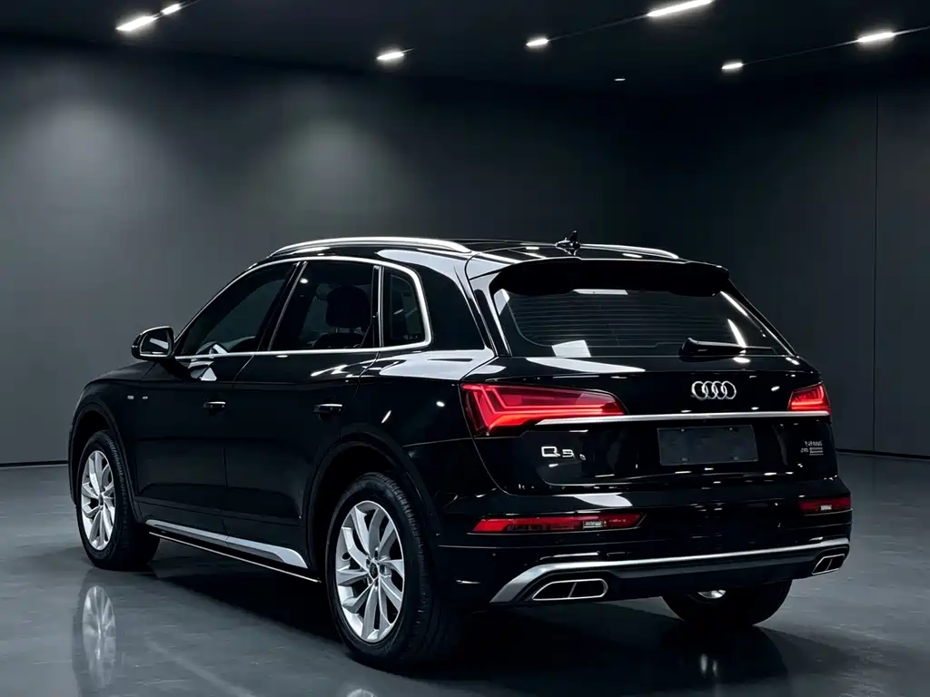 Audi Q5L — миниатюра 4