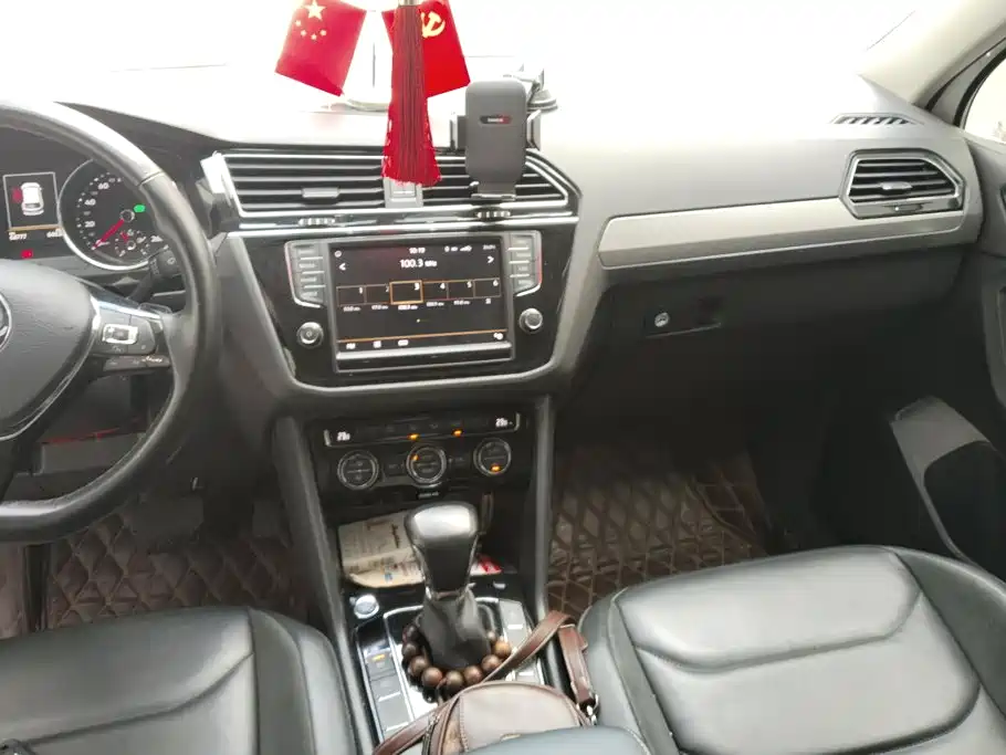 Volkswagen Tiguan L — миниатюра 13