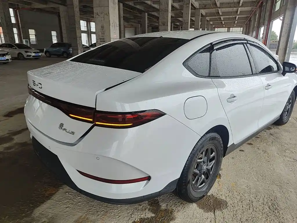 BYD Qin PLUS — миниатюра 7