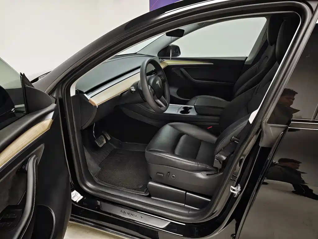 Tesla Model Y — миниатюра 17