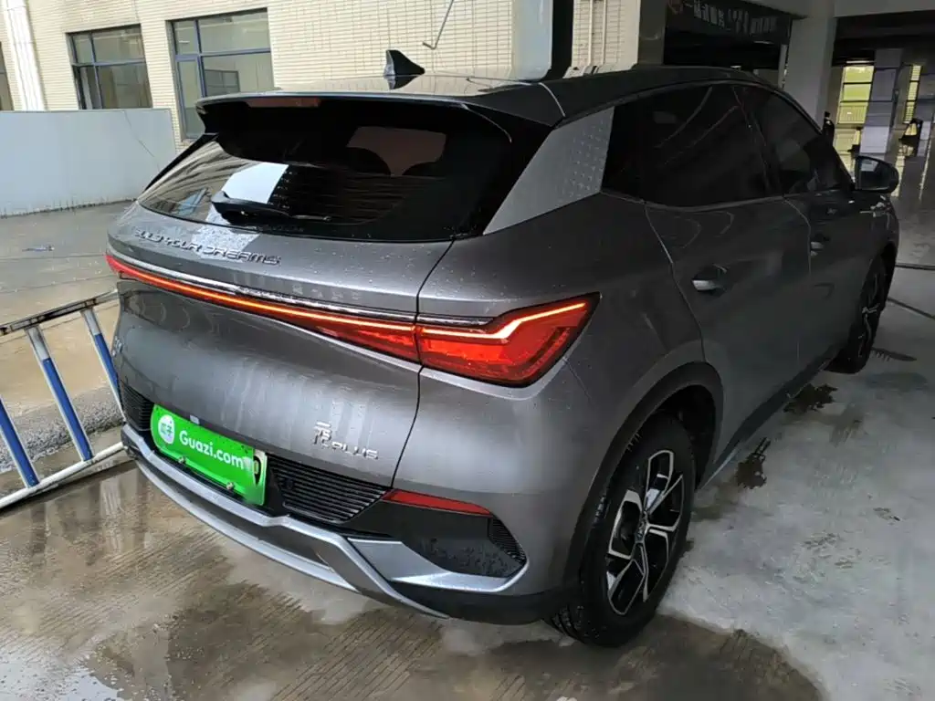 BYD Yuan Plus — миниатюра 7