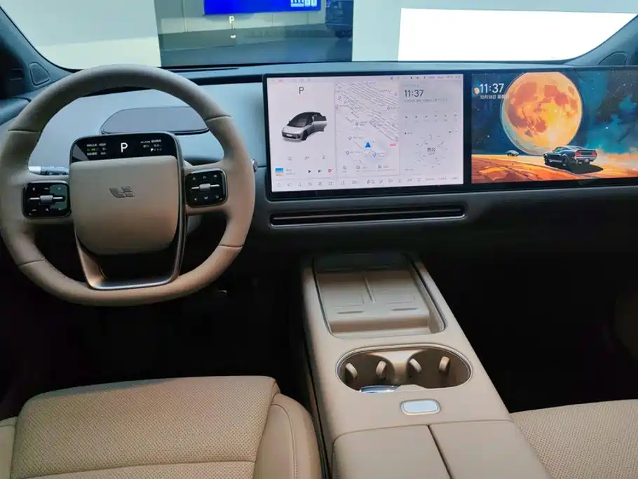 Li Auto Li i6 — миниатюра 12