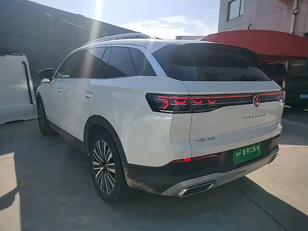 Volkswagen Tavendor — миниатюра 23