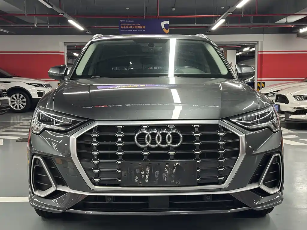 Audi Q3 — миниатюра 3