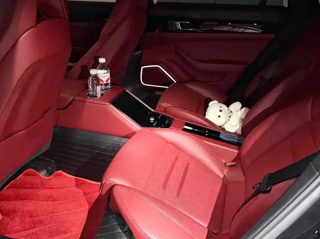 Porsche Panamera — миниатюра 5