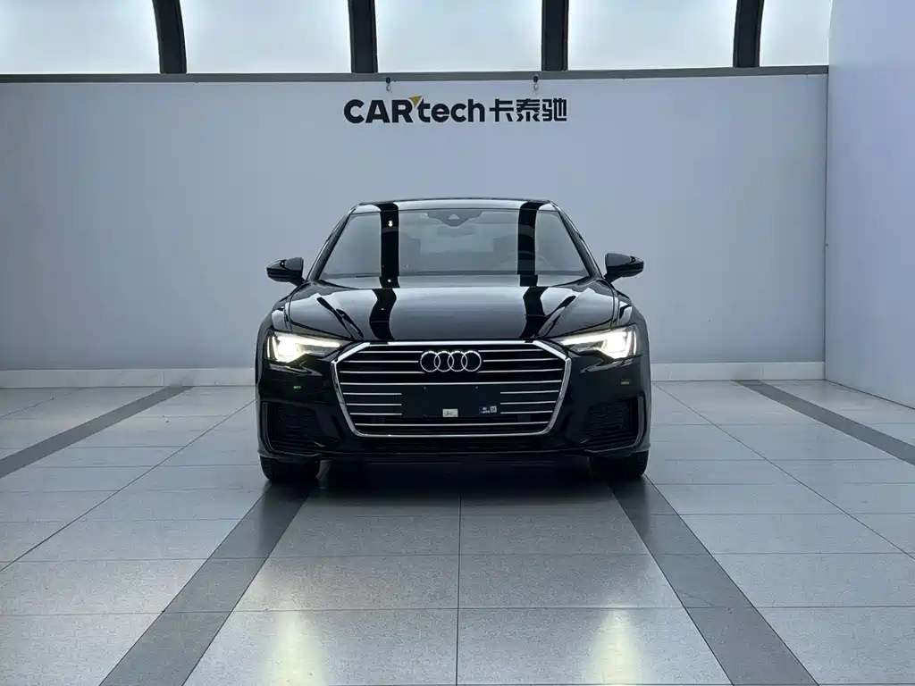 Audi A6L — миниатюра 2