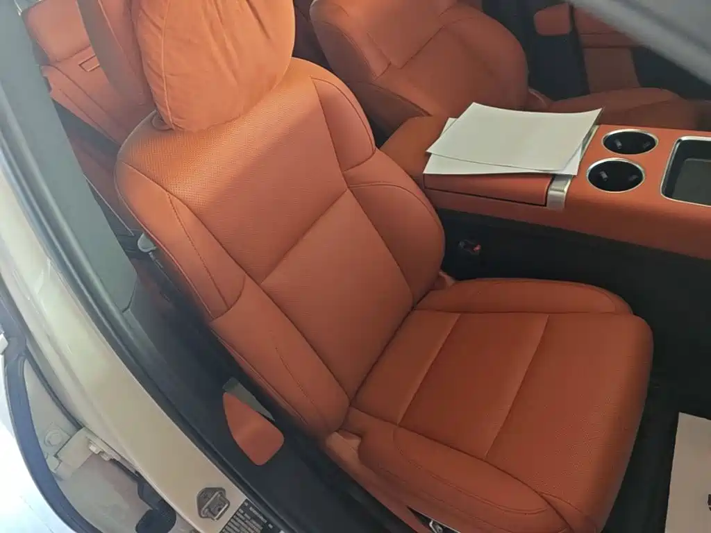 Li Auto Li L7 — миниатюра 25