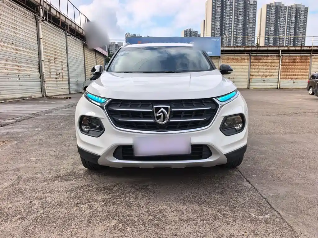 Baojun 510 — миниатюра 7