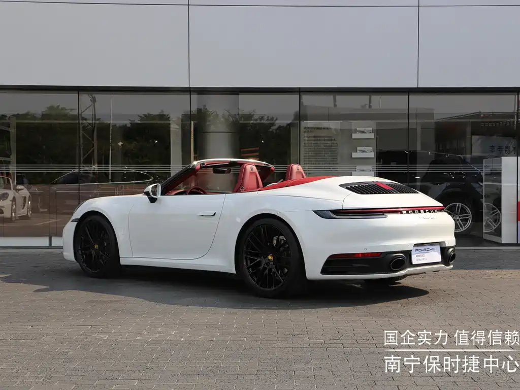 Porsche 911 — миниатюра 3