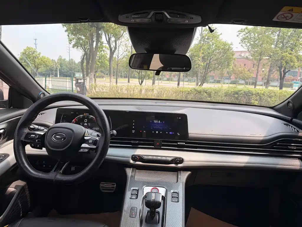 GAC Motor Shadow Leopard — миниатюра 12