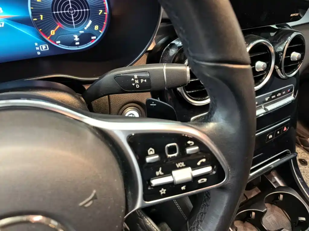 Mercedes-Benz GLC Coupe — миниатюра 14