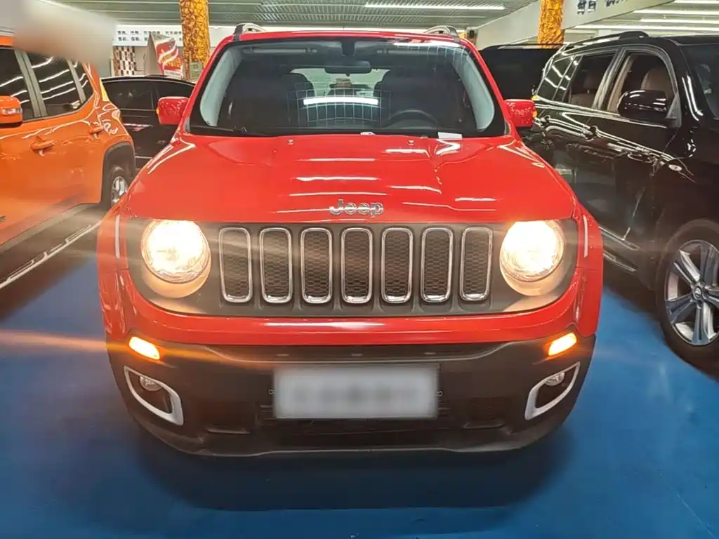 Jeep Renegade — миниатюра 3