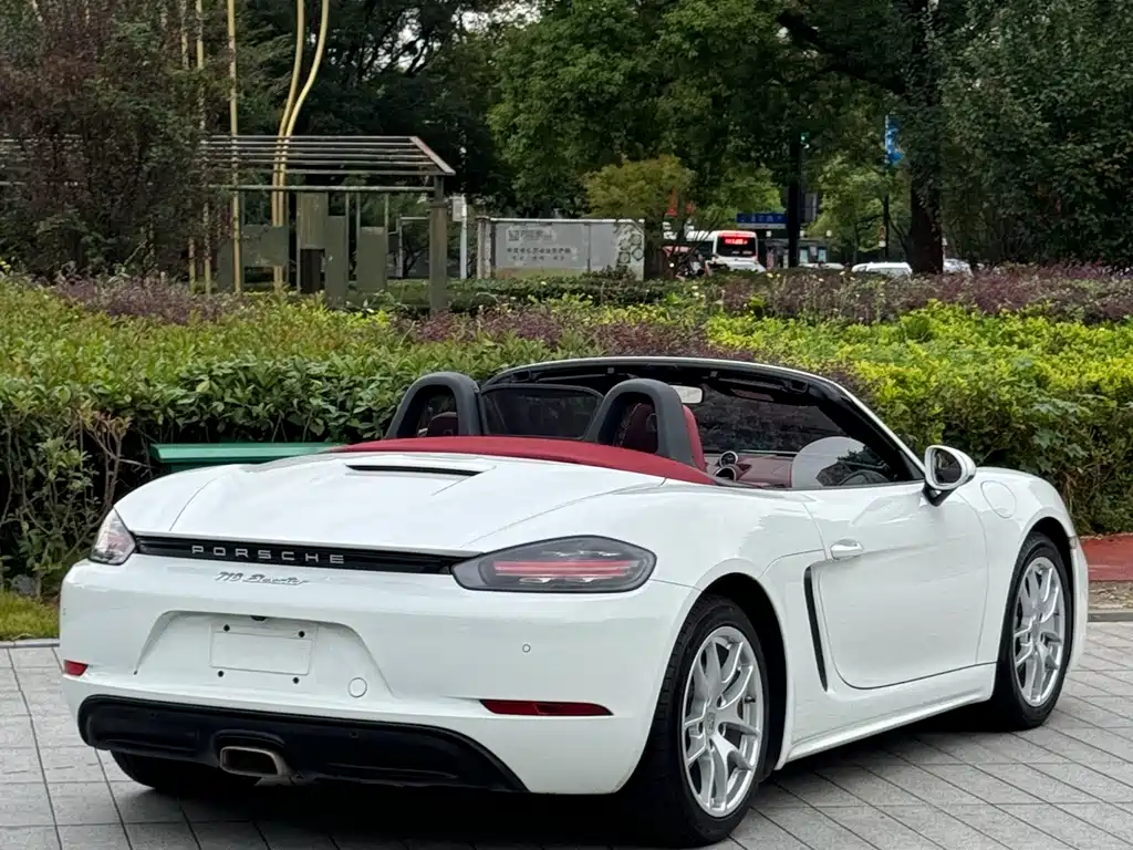 Porsche 718 — миниатюра 6