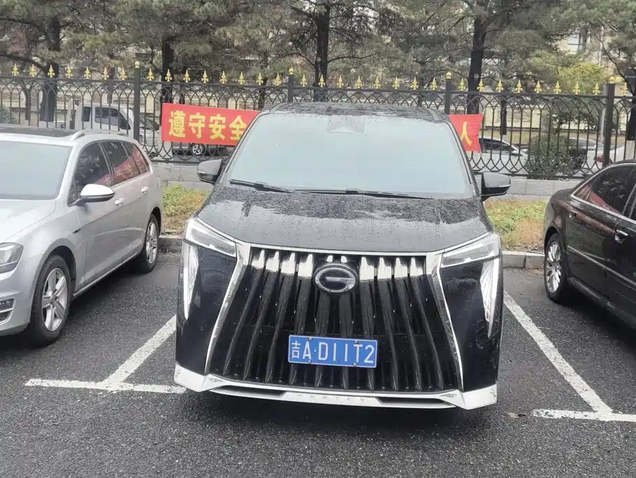 GAC Motor Trumpchi M8 — миниатюра 2