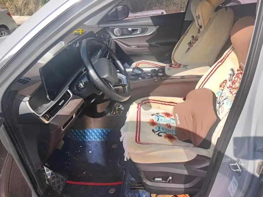 Chery Tiggo 8 PRO — миниатюра 9