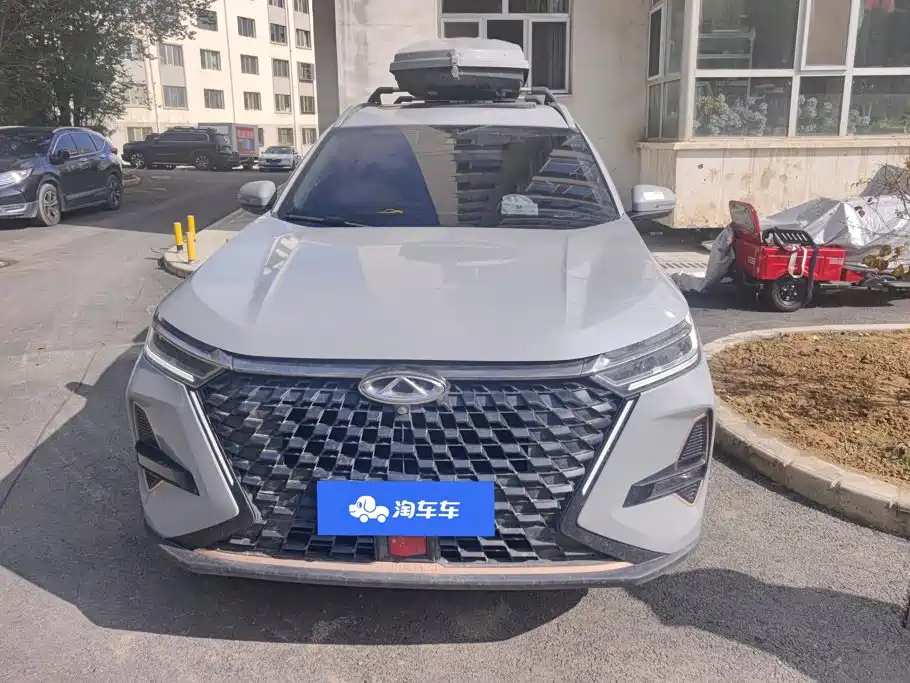 Chery Tiggo 8 PRO — миниатюра 2