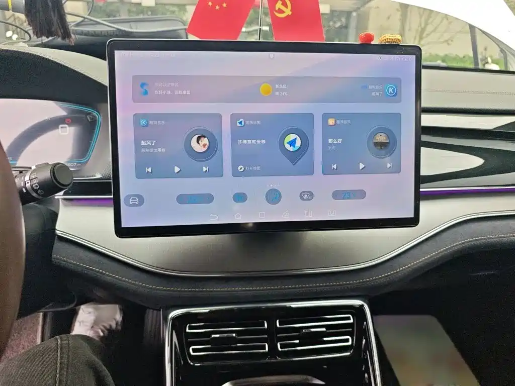 BYD Tang New Energy — миниатюра 6