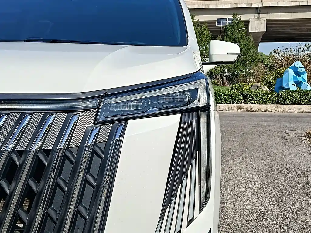 GAC Motor Trumpchi M8 — миниатюра 3
