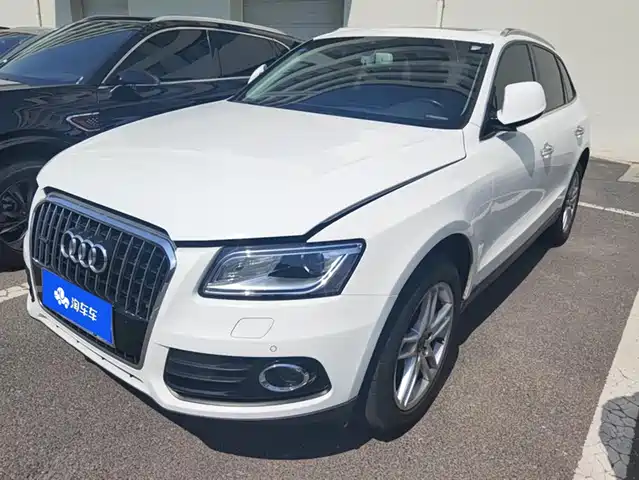 AUDI Q5 2017