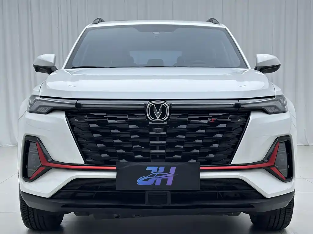 Changan CS35PLUS — миниатюра 2
