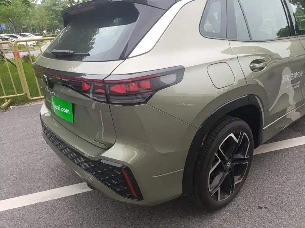Volkswagen Tayron 2025 L 380TSI Luxury