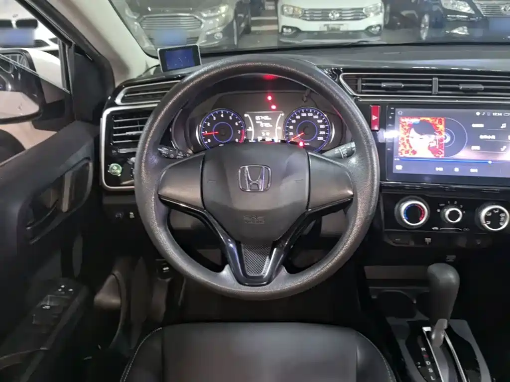 Honda Gienia — миниатюра 11