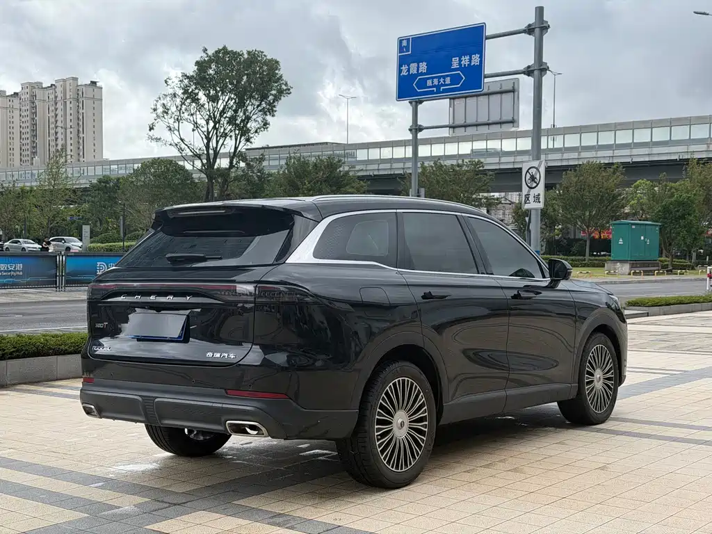 Chery Tiggo 8L — миниатюра 16