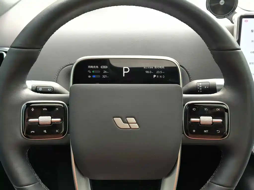 Li Auto Li L7 — миниатюра 14