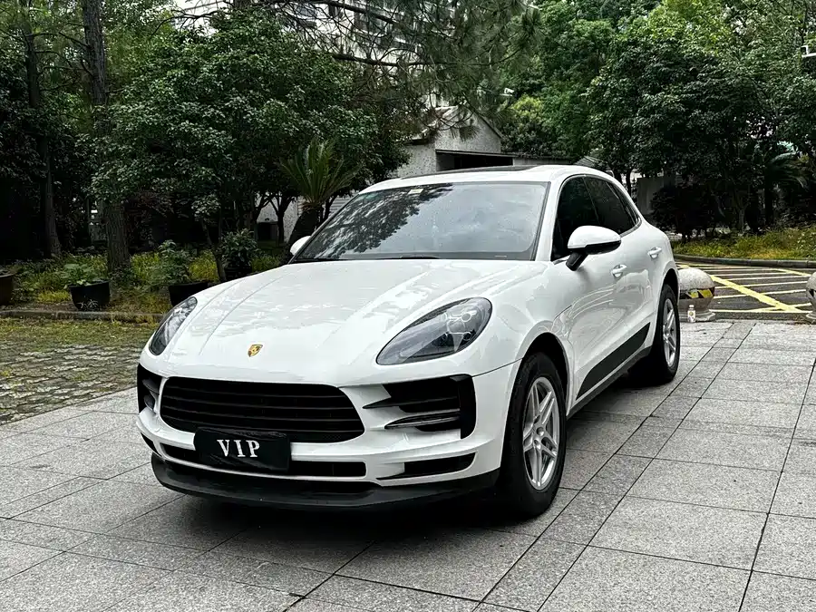Porsche Macan 2018 Macan 2.0T
