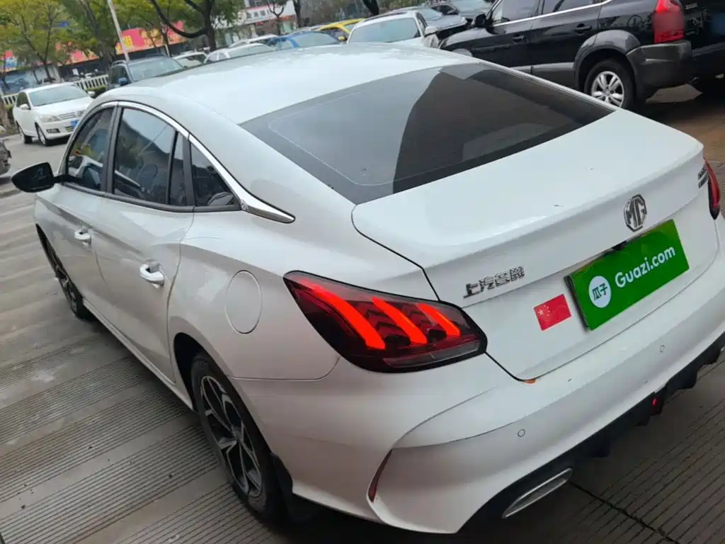 MG MG5 — миниатюра 5