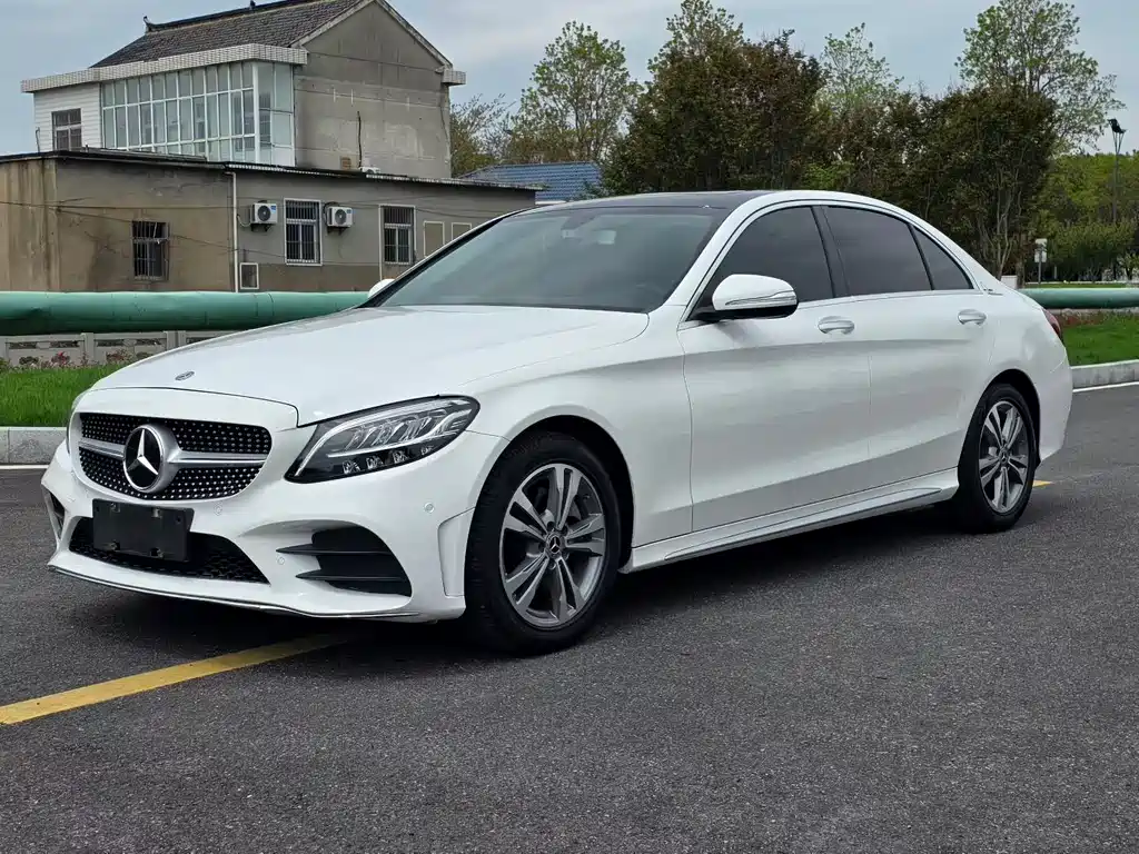 Mercedes-Benz C-Class C 2020 C 200 L Fashion