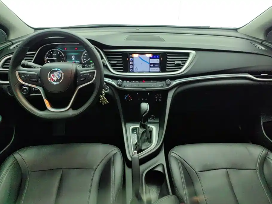 Buick Excelle — миниатюра 12