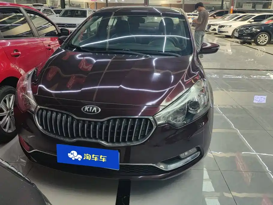 Kia K3 — миниатюра 2