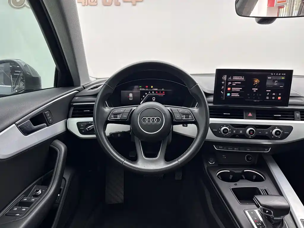 Audi A4L — миниатюра 9