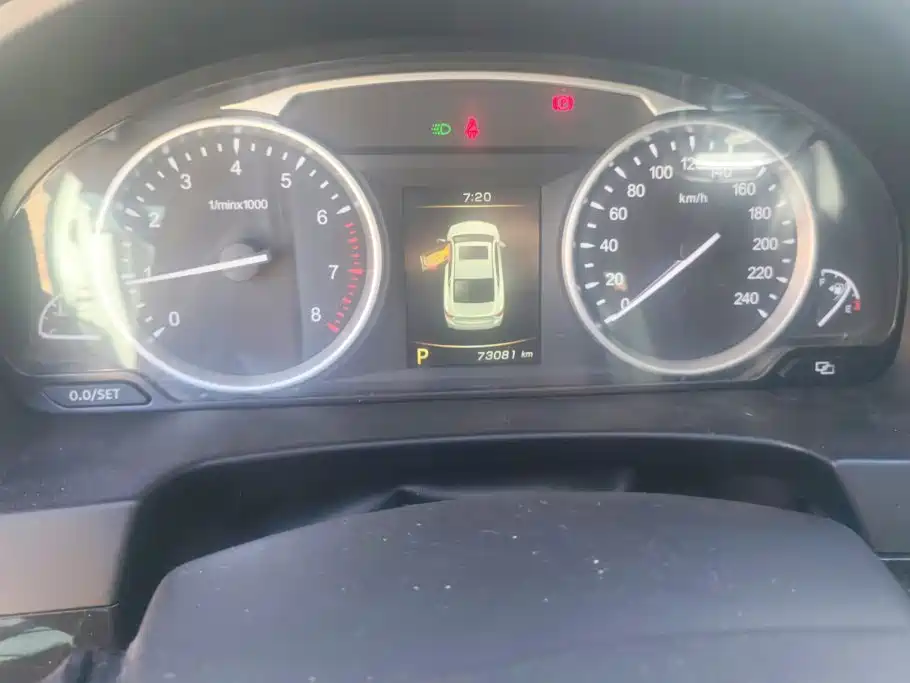 Geely Borui — миниатюра 14