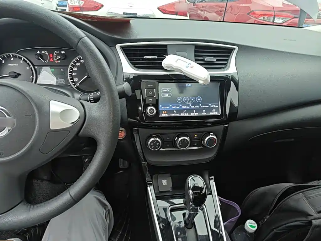 Nissan Sylphy — миниатюра 10