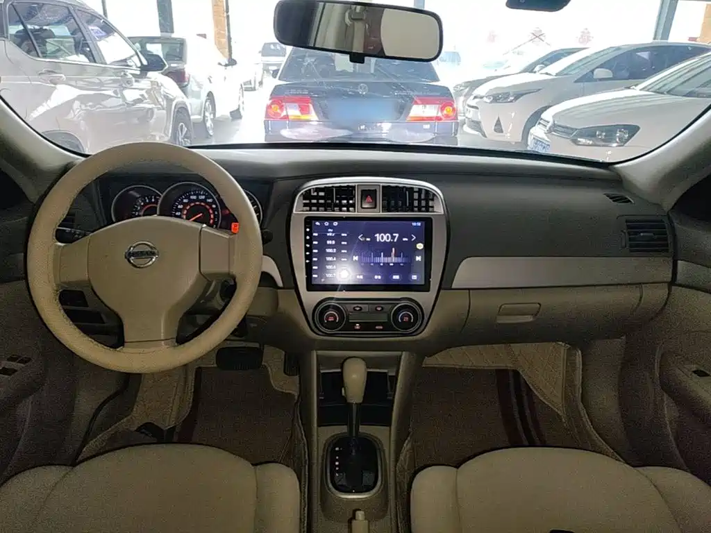 Nissan Sylphy — миниатюра 10