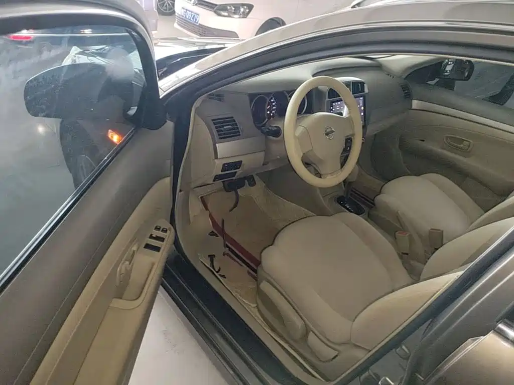 Nissan Sylphy — миниатюра 16
