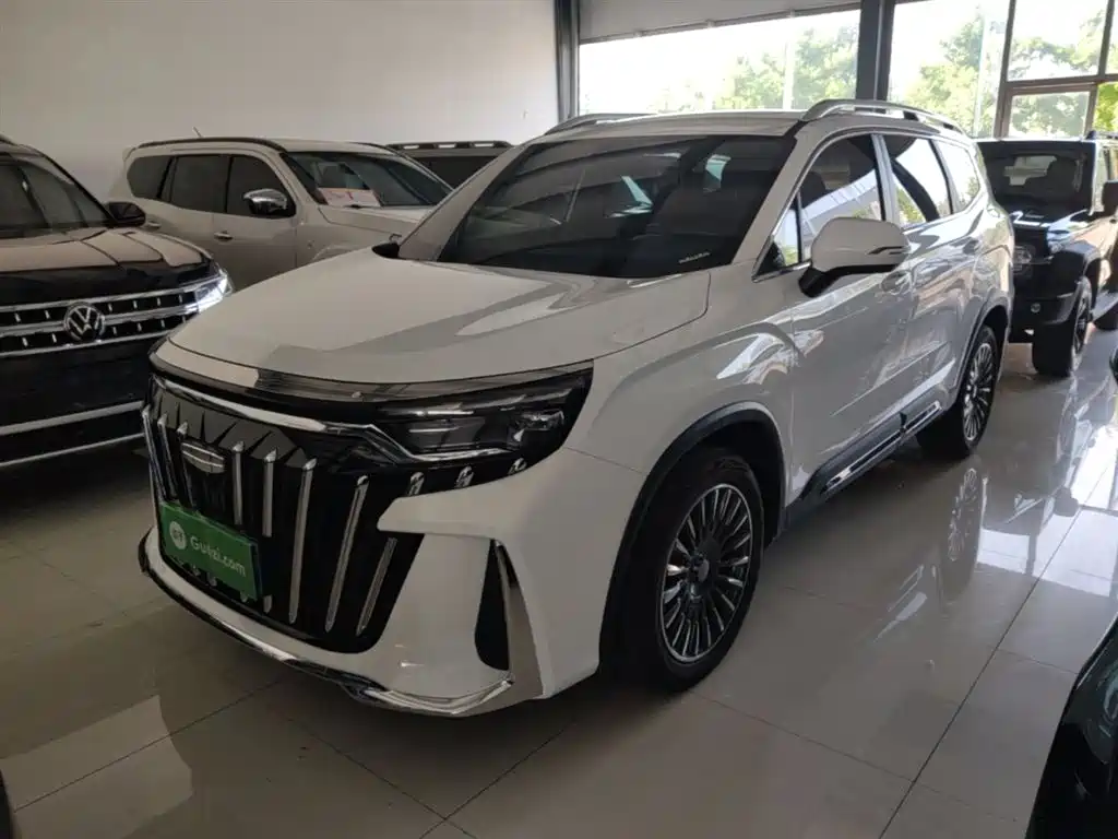 Geely Haoyue L 2024