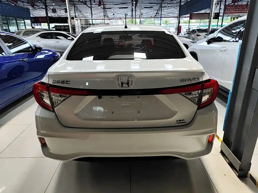 Honda Envix — миниатюра 6
