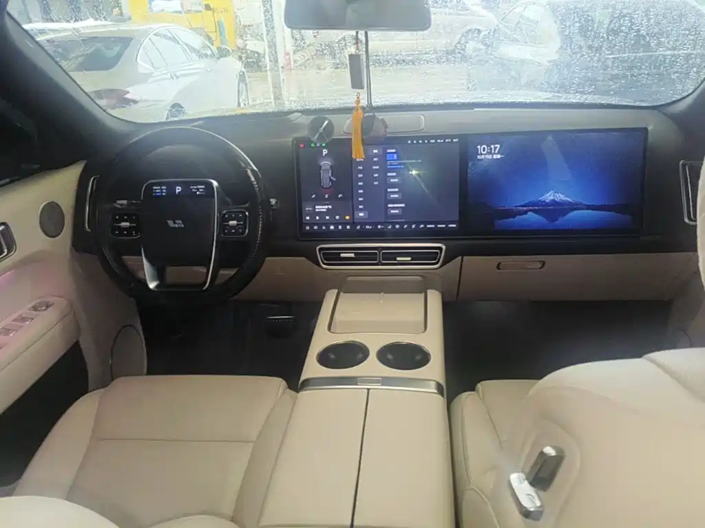 Li Auto Li L8 — миниатюра 10