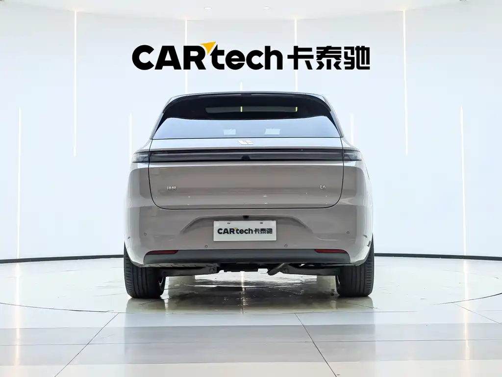 Li Auto Li L6 — миниатюра 5