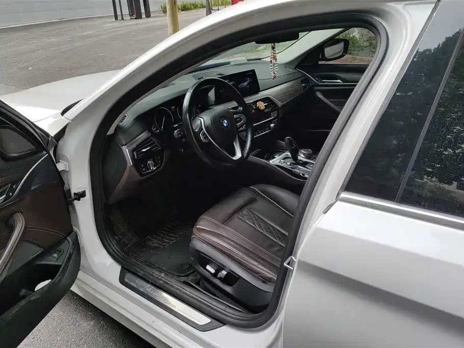 BMW 5 Series 5 2018 530Li Premium Luxury