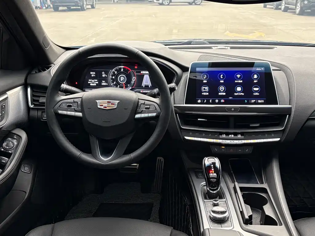 Cadillac CT5 2022 28T Luxury