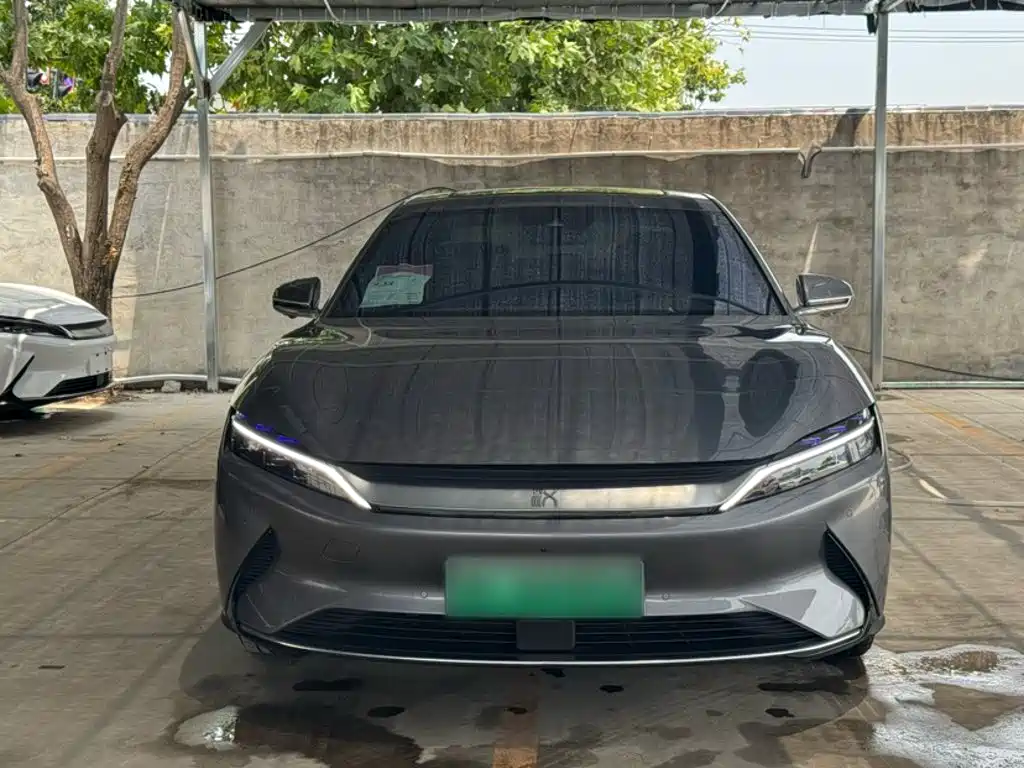 BYD Han — миниатюра 5